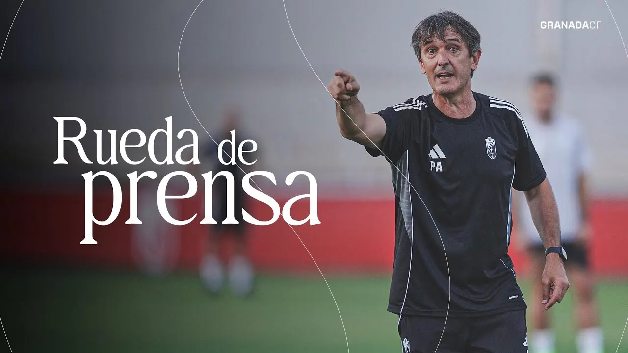 Granada CF Pacheta