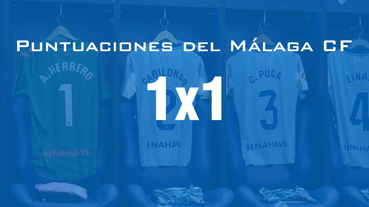 Málaga CF 1x1